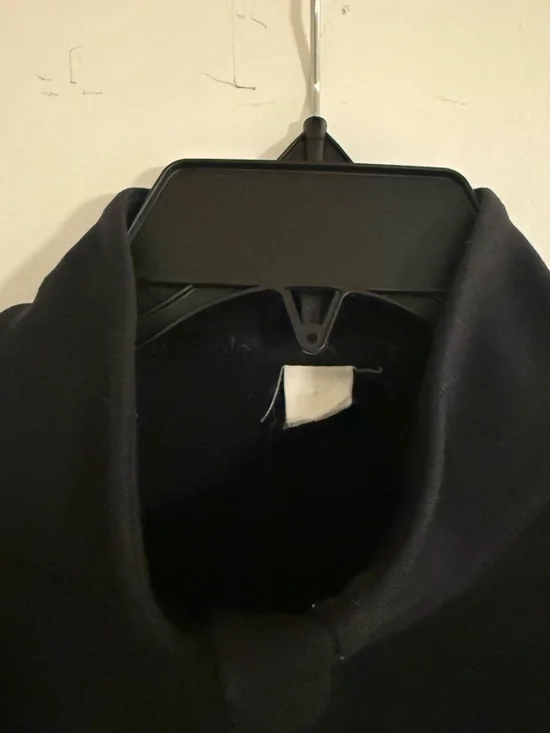 ALO Airbrush Corset Full Zip Jacket - Picture 8 of 8